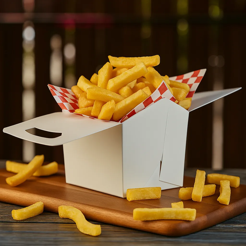 Papas Fritas Familiar